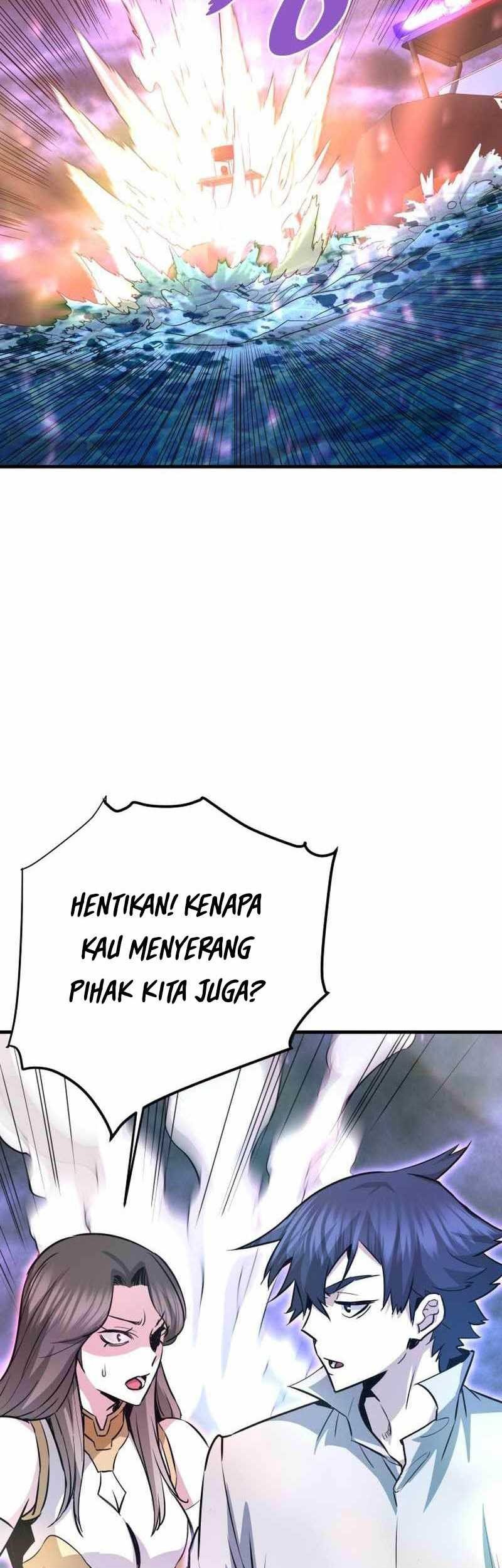 Han Dae Sung Returned From Hell Chapter 57 - halaman 82