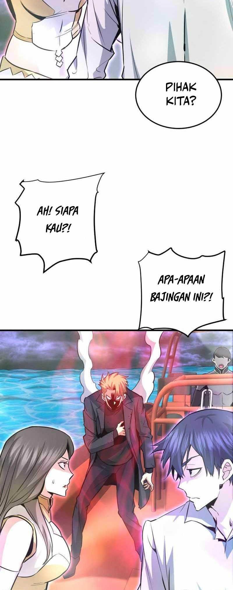 Han Dae Sung Returned From Hell Chapter 57 - halaman 83