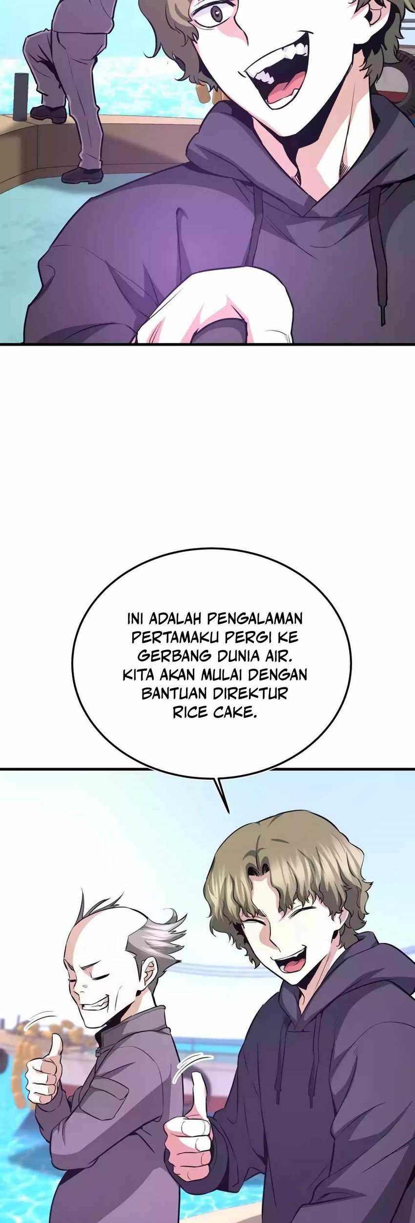 Han Dae Sung Returned From Hell Chapter 58 - halaman 104
