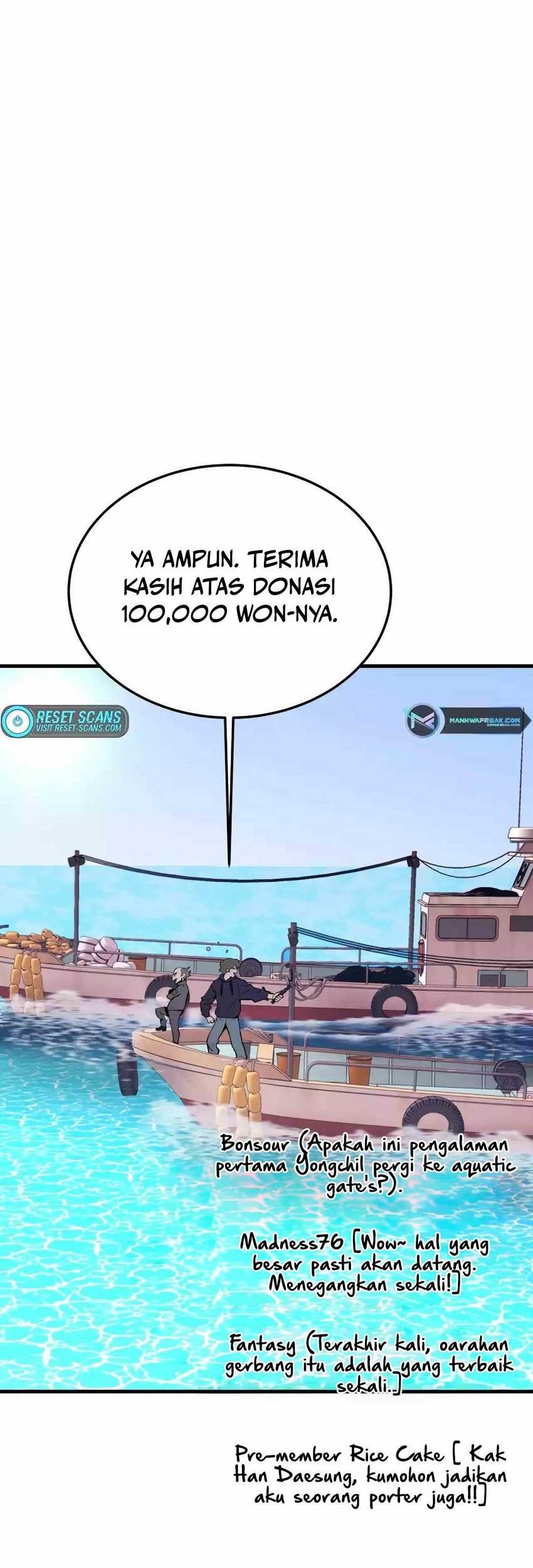 Han Dae Sung Returned From Hell Chapter 58 - halaman 106