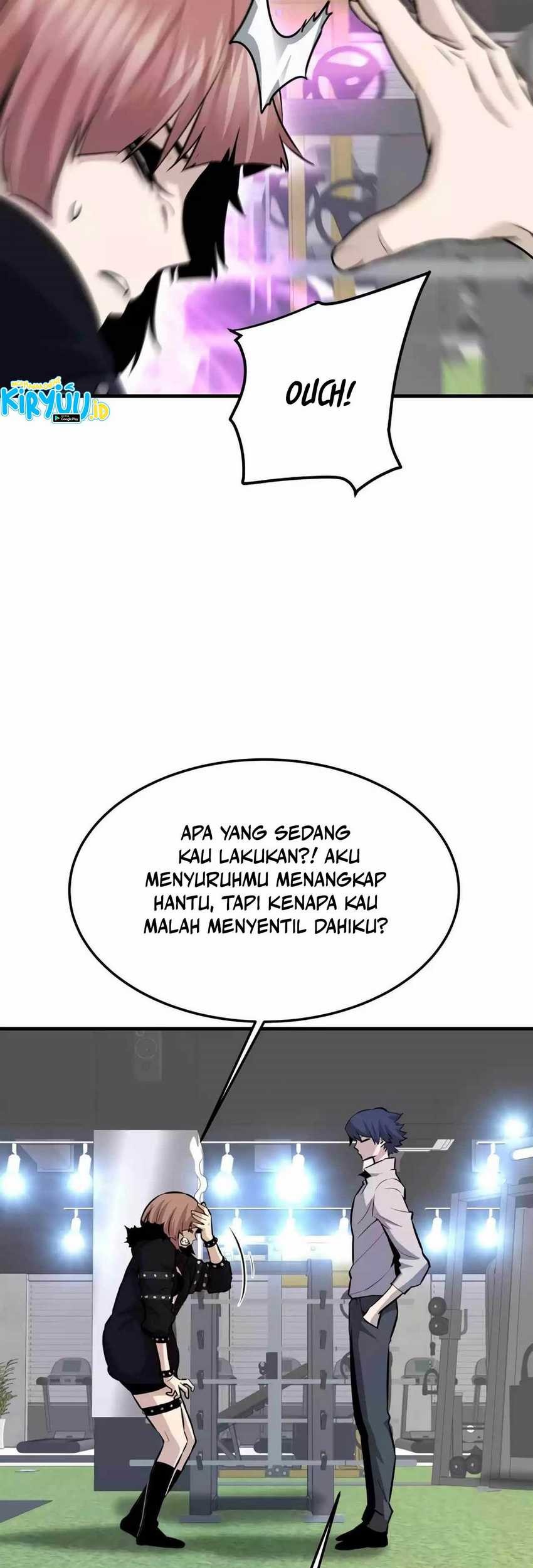 Han Dae Sung Returned From Hell Chapter 58 - halaman 114