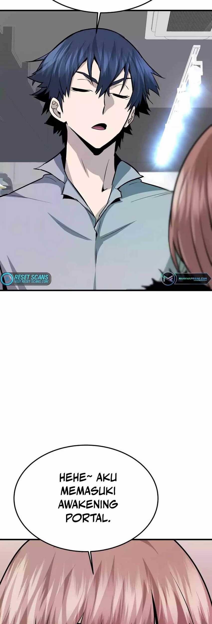 Han Dae Sung Returned From Hell Chapter 58 - halaman 118