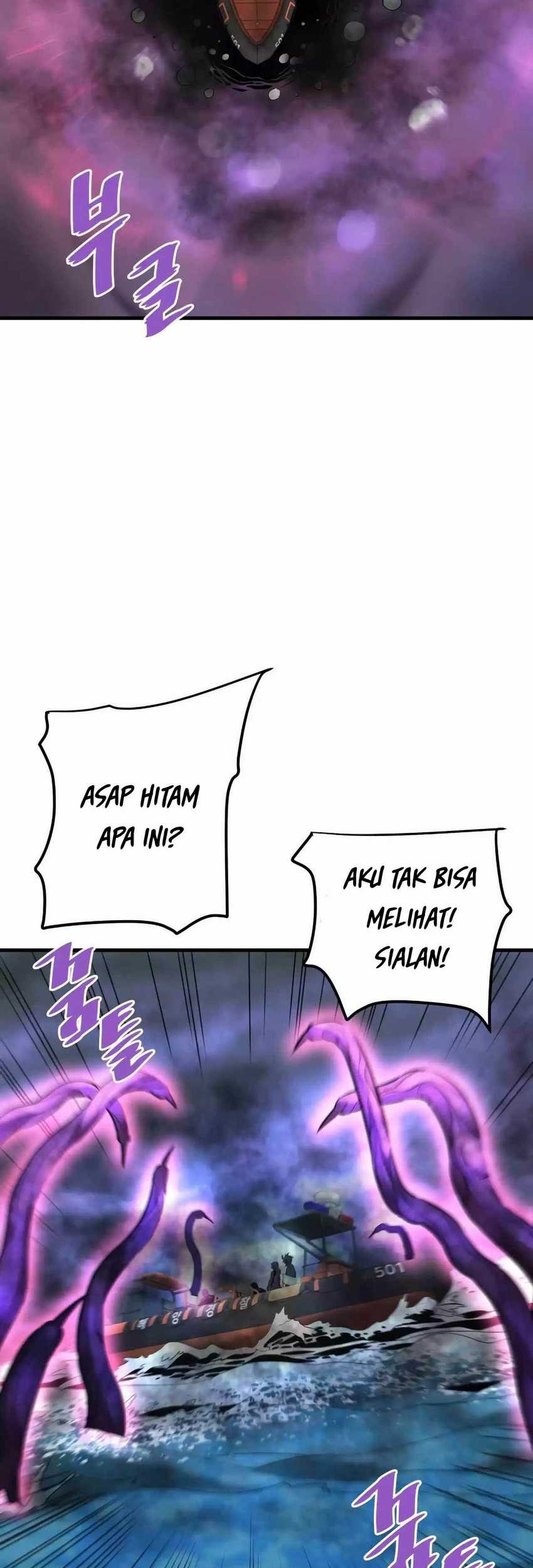 Han Dae Sung Returned From Hell Chapter 58 - halaman 14