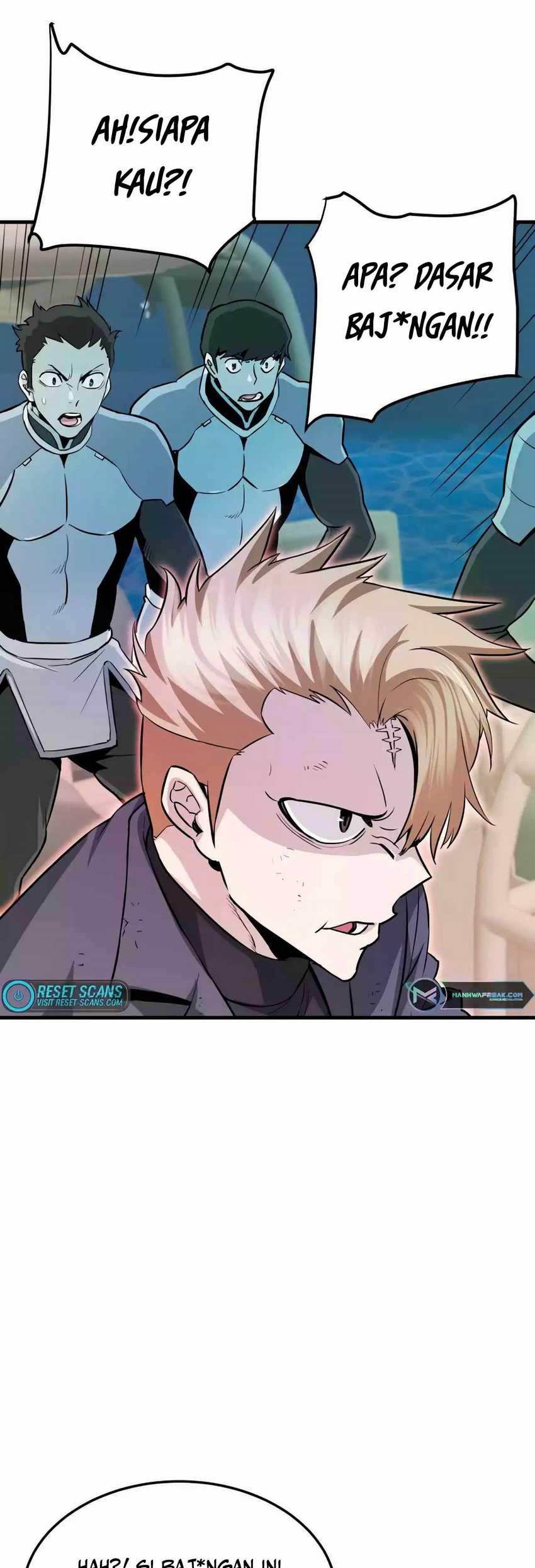 Han Dae Sung Returned From Hell Chapter 58 - halaman 2