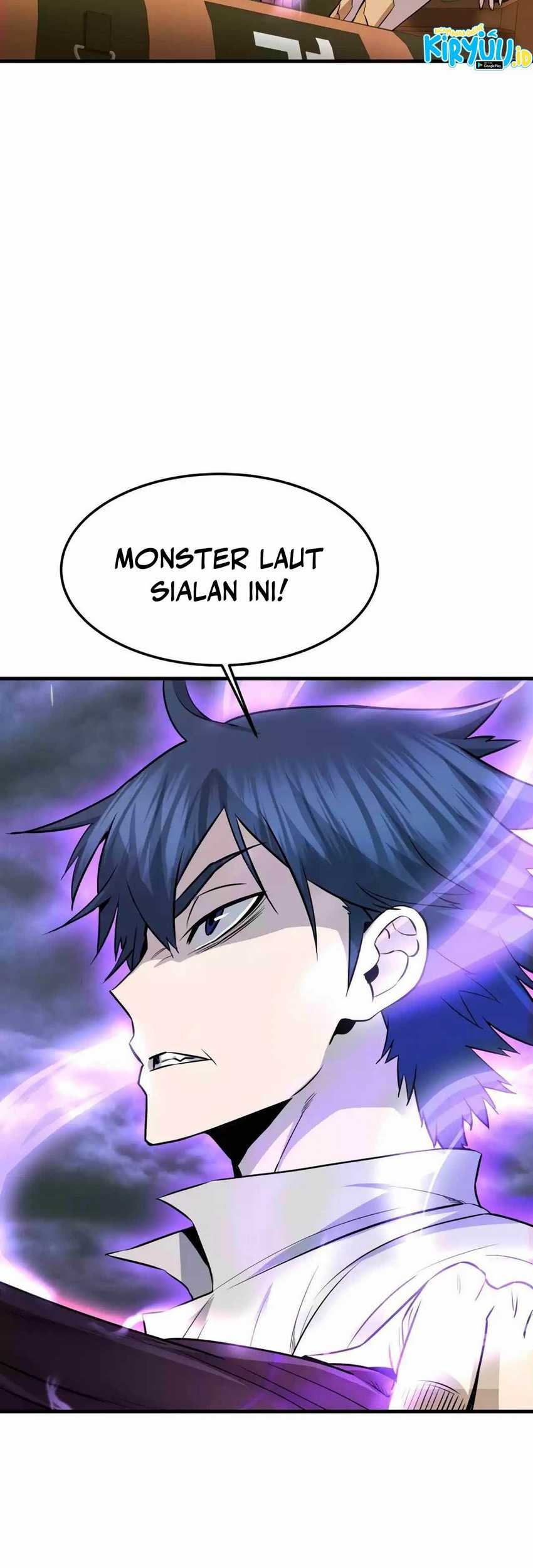 Han Dae Sung Returned From Hell Chapter 58 - halaman 26