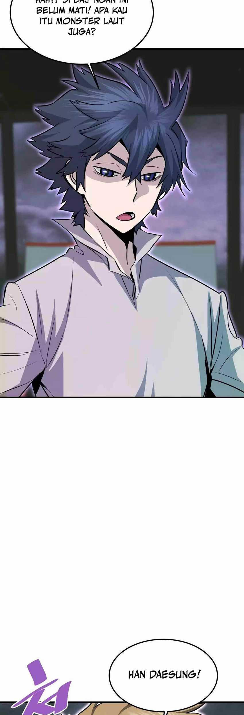 Han Dae Sung Returned From Hell Chapter 58 - halaman 3
