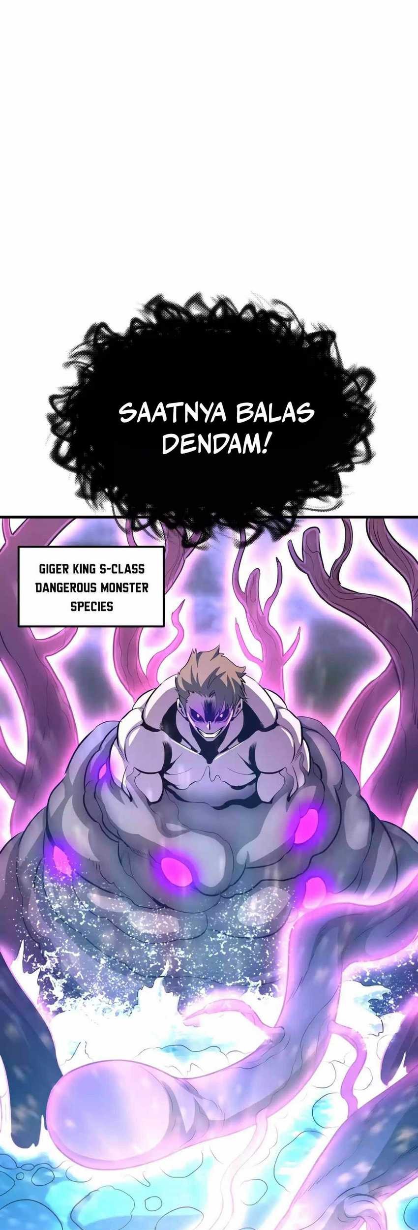 Han Dae Sung Returned From Hell Chapter 58 - halaman 32
