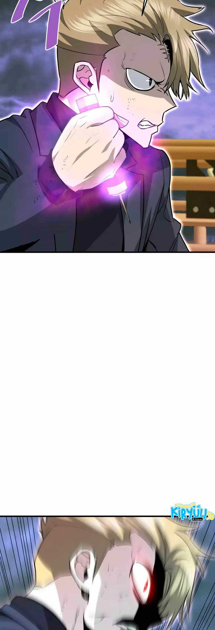 Han Dae Sung Returned From Hell Chapter 58 - halaman 4