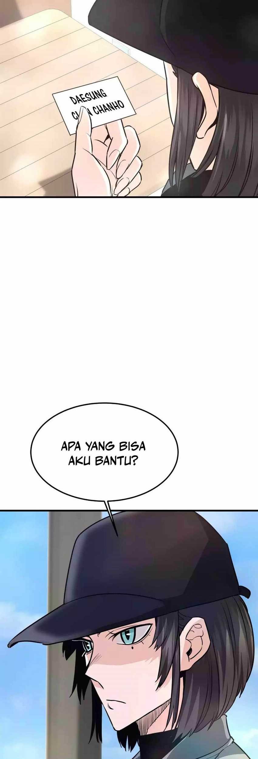 Han Dae Sung Returned From Hell Chapter 58 - halaman 42