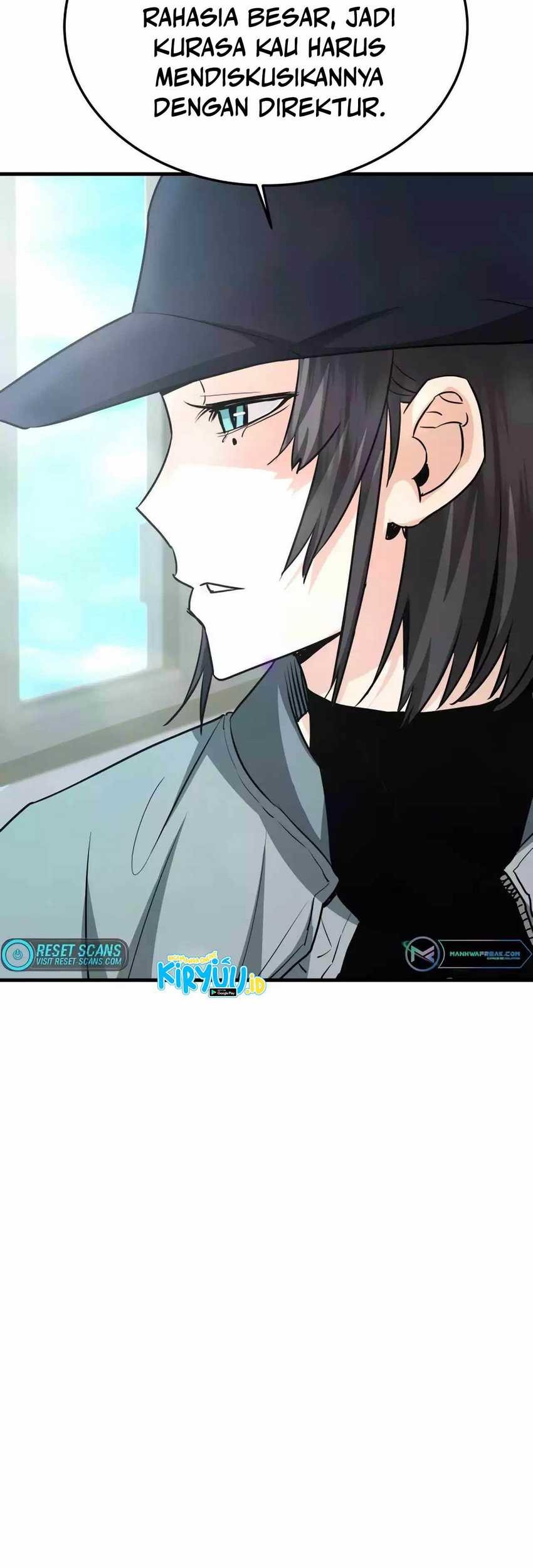 Han Dae Sung Returned From Hell Chapter 58 - halaman 48