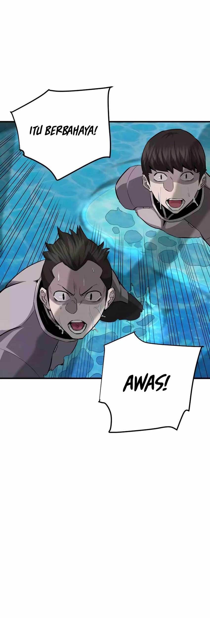 Han Dae Sung Returned From Hell Chapter 58 - halaman 52