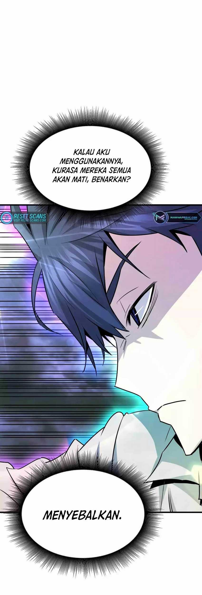 Han Dae Sung Returned From Hell Chapter 58 - halaman 54