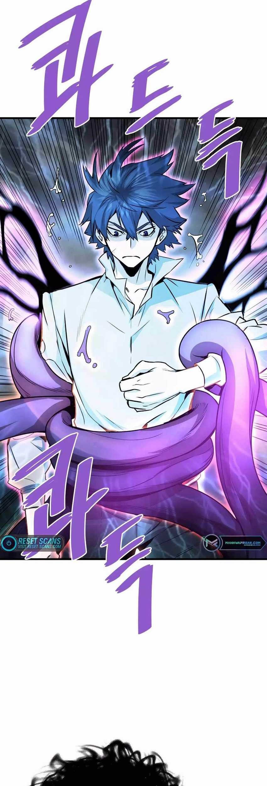 Han Dae Sung Returned From Hell Chapter 58 - halaman 62