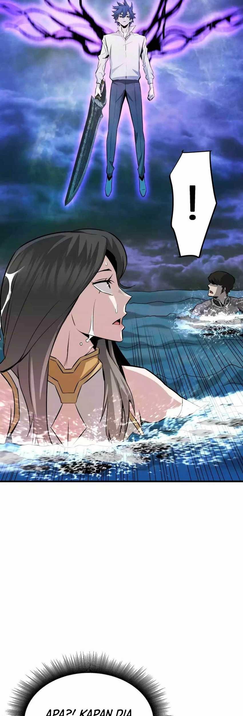 Han Dae Sung Returned From Hell Chapter 58 - halaman 72