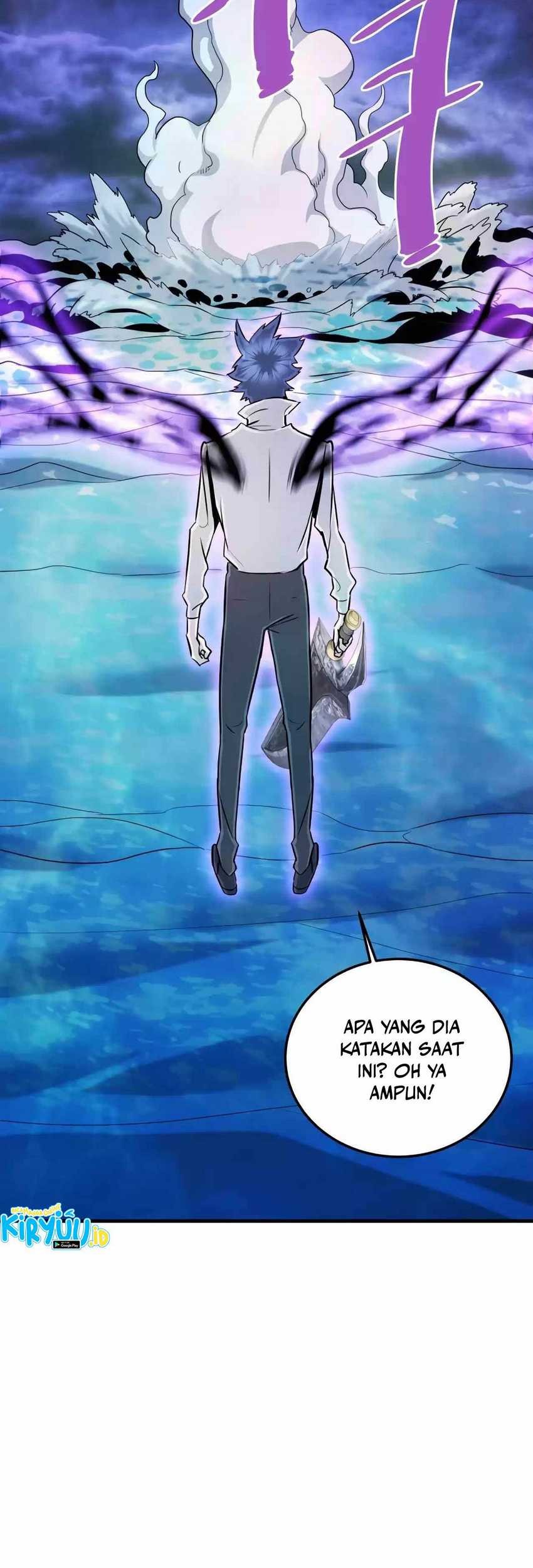 Han Dae Sung Returned From Hell Chapter 58 - halaman 90