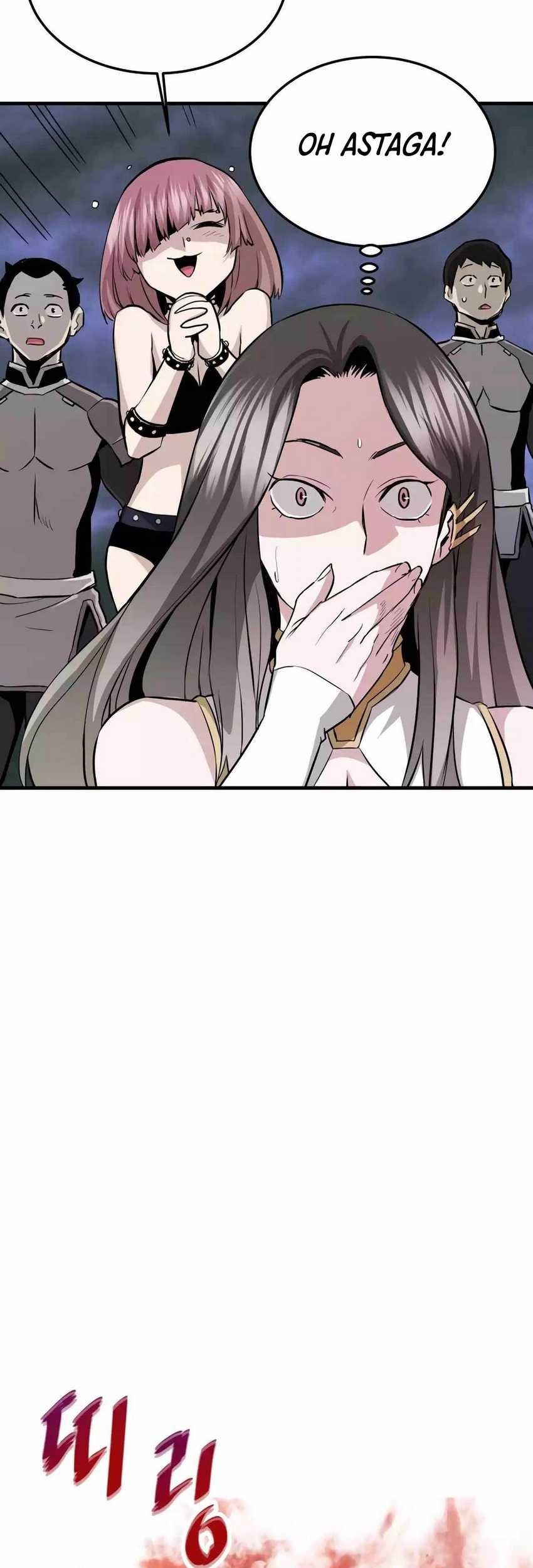 Han Dae Sung Returned From Hell Chapter 58 - halaman 92