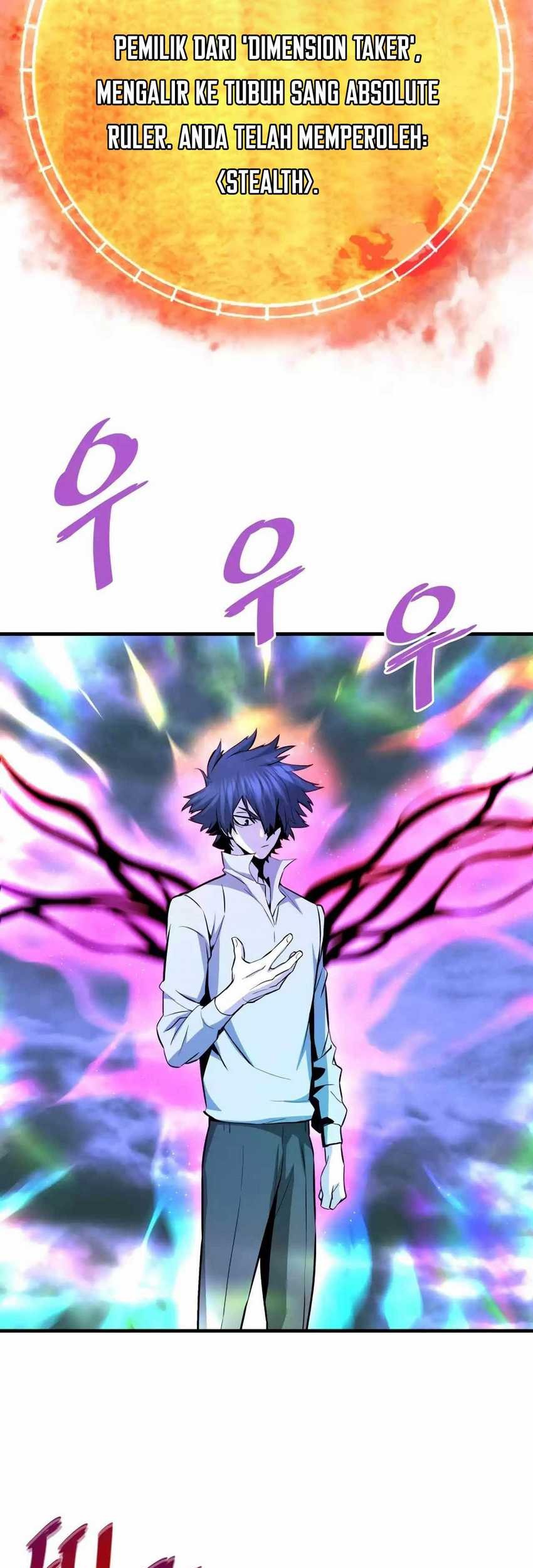 Han Dae Sung Returned From Hell Chapter 58 - halaman 94