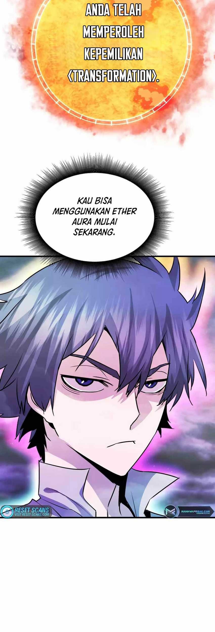 Han Dae Sung Returned From Hell Chapter 58 - halaman 96