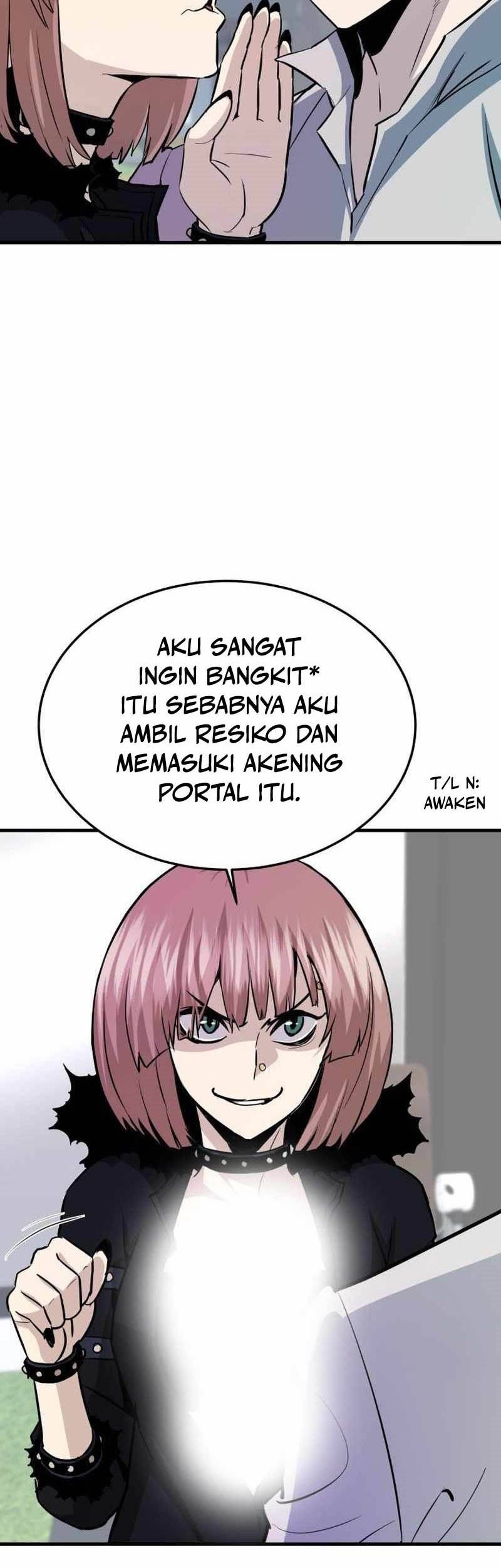 Han Dae Sung Returned From Hell Chapter 59 - halaman 10