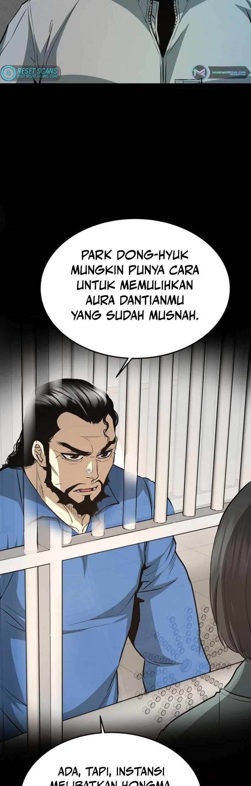 Han Dae Sung Returned From Hell Chapter 59 - halaman 36