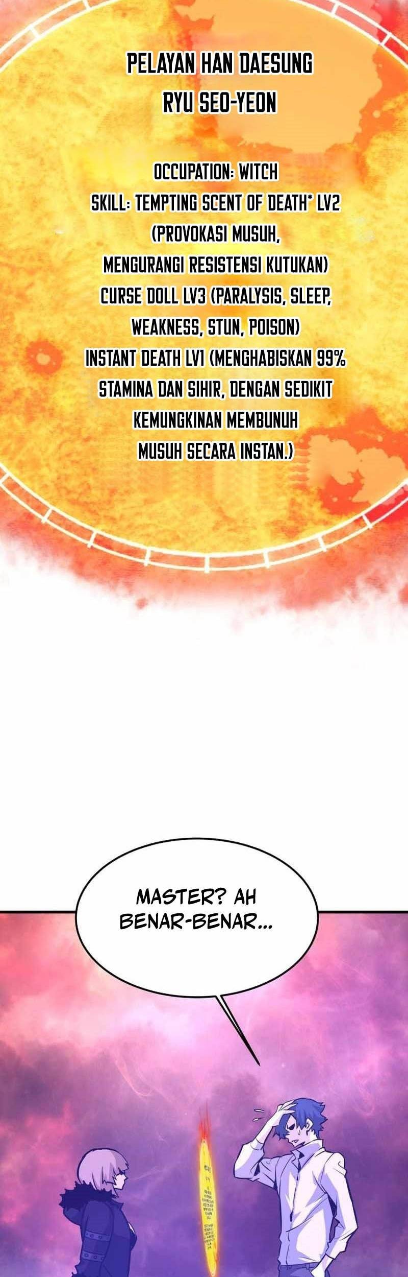 Han Dae Sung Returned From Hell Chapter 59 - halaman 46
