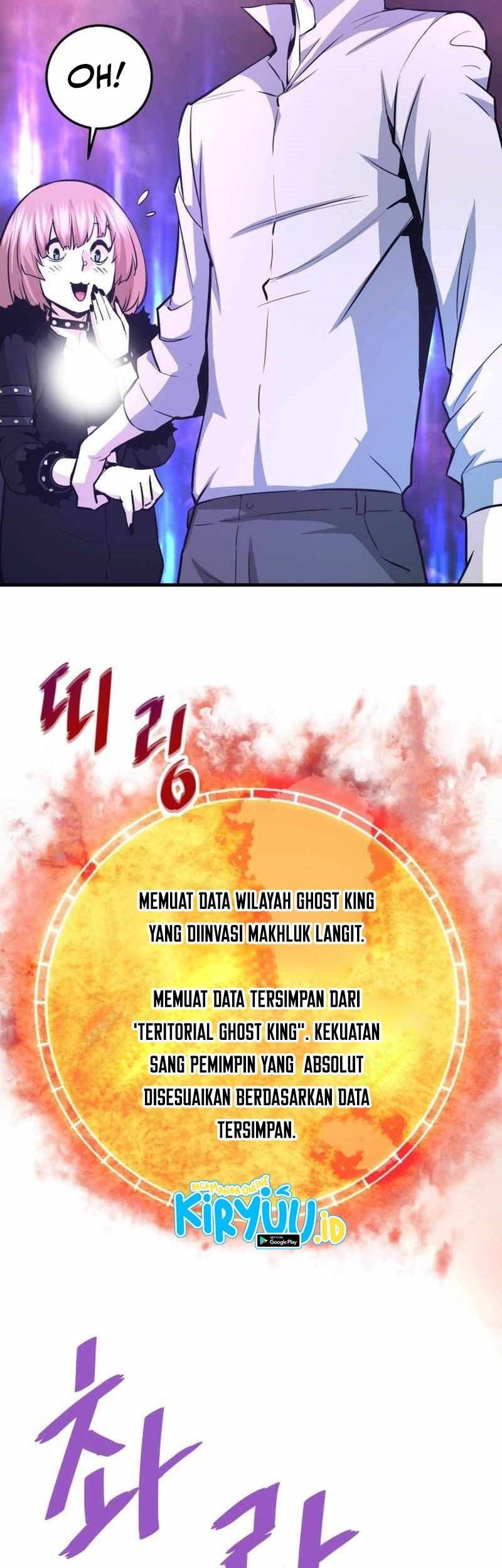 Han Dae Sung Returned From Hell Chapter 59 - halaman 54