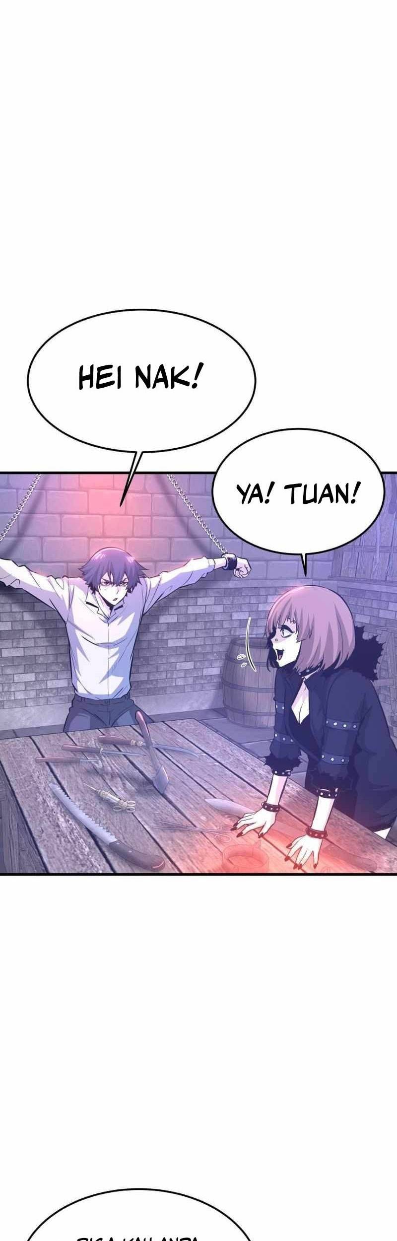 Han Dae Sung Returned From Hell Chapter 59 - halaman 70