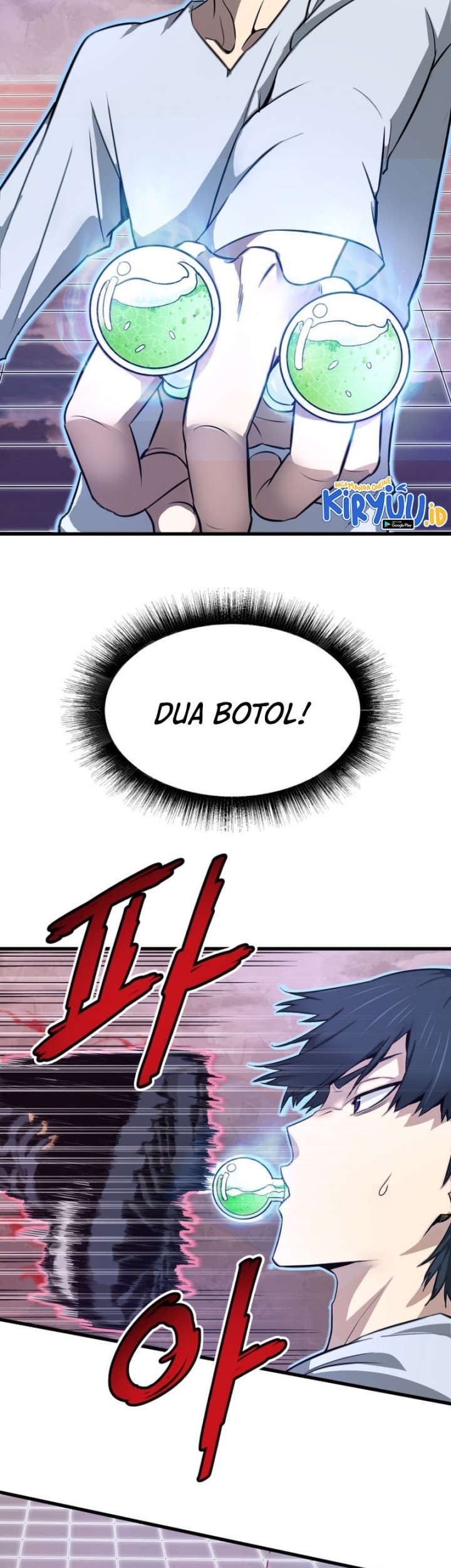 Han Dae Sung Returned From Hell Chapter 6 - halaman 10