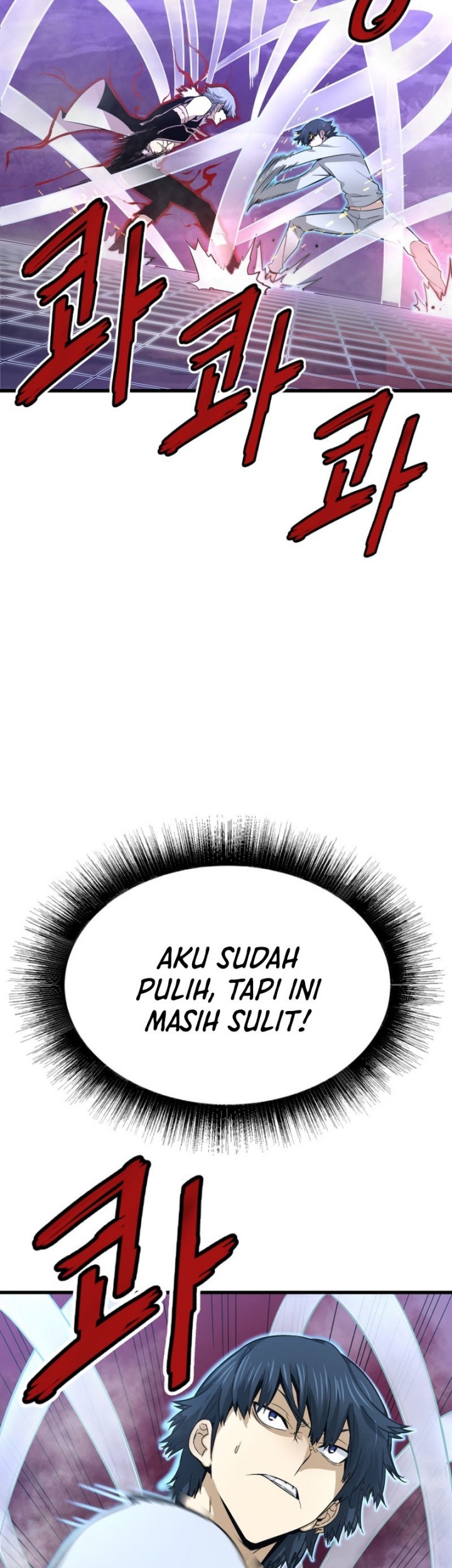 Han Dae Sung Returned From Hell Chapter 6 - halaman 16