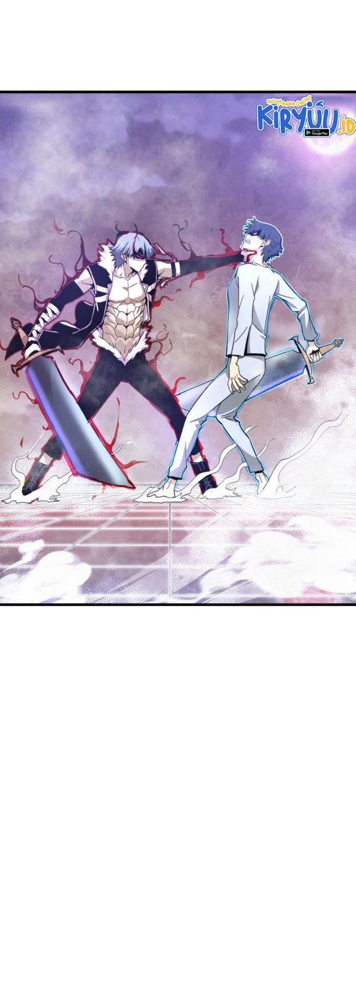 Han Dae Sung Returned From Hell Chapter 6 - halaman 19