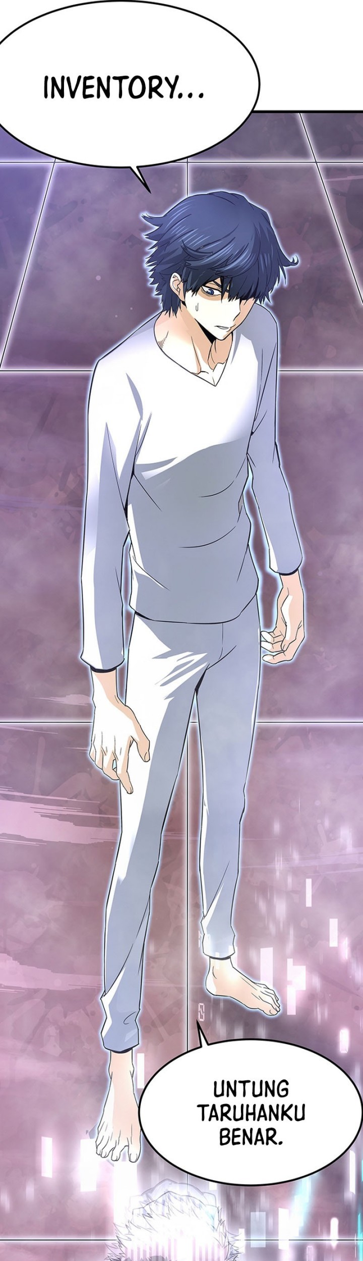 Han Dae Sung Returned From Hell Chapter 6 - halaman 26