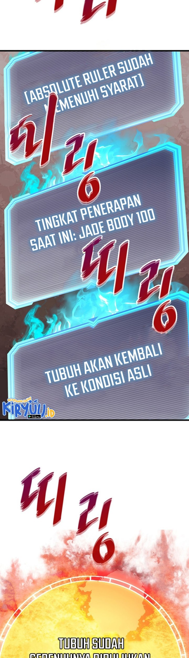 Han Dae Sung Returned From Hell Chapter 6 - halaman 28