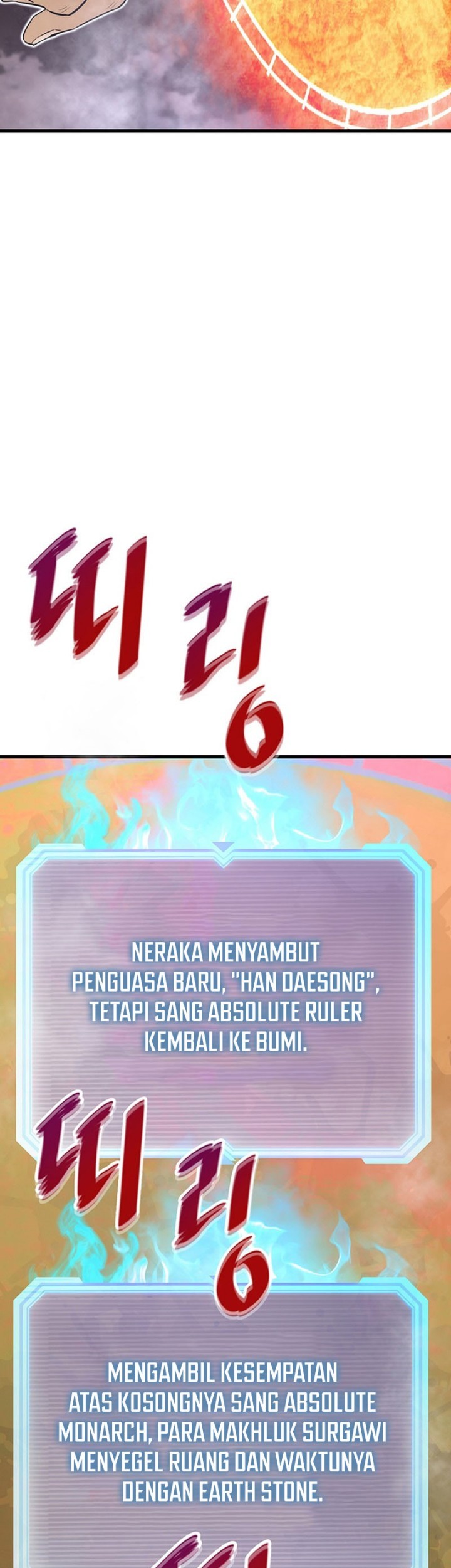 Han Dae Sung Returned From Hell Chapter 6 - halaman 36