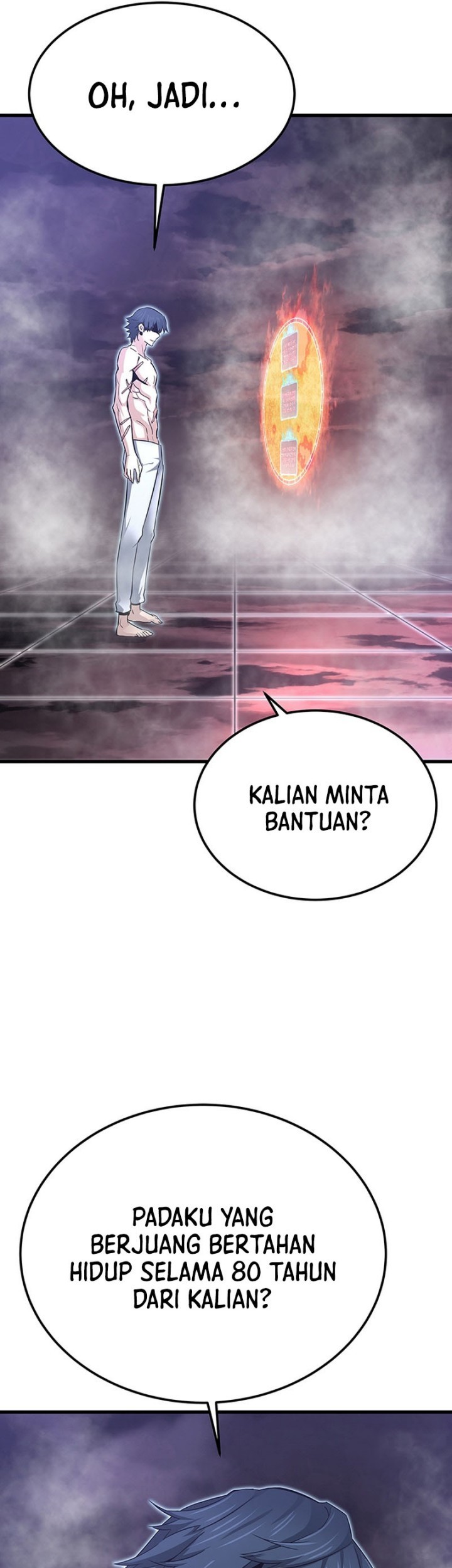 Han Dae Sung Returned From Hell Chapter 6 - halaman 38