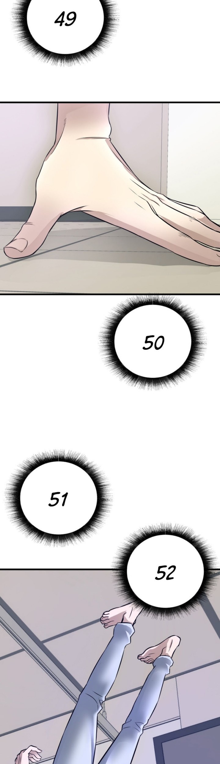Han Dae Sung Returned From Hell Chapter 6 - halaman 48