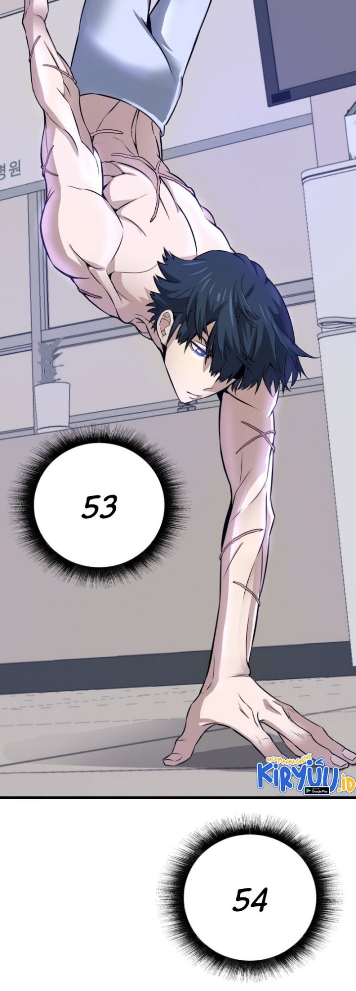 Han Dae Sung Returned From Hell Chapter 6 - halaman 49
