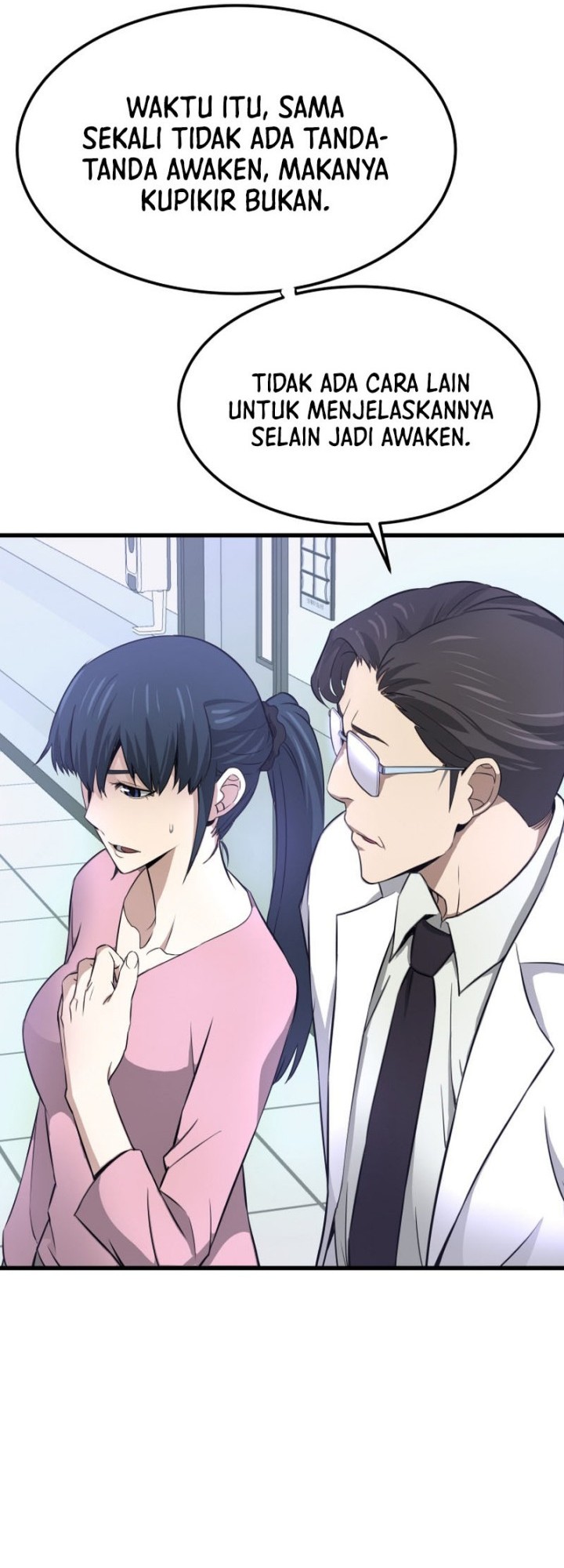 Han Dae Sung Returned From Hell Chapter 6 - halaman 53