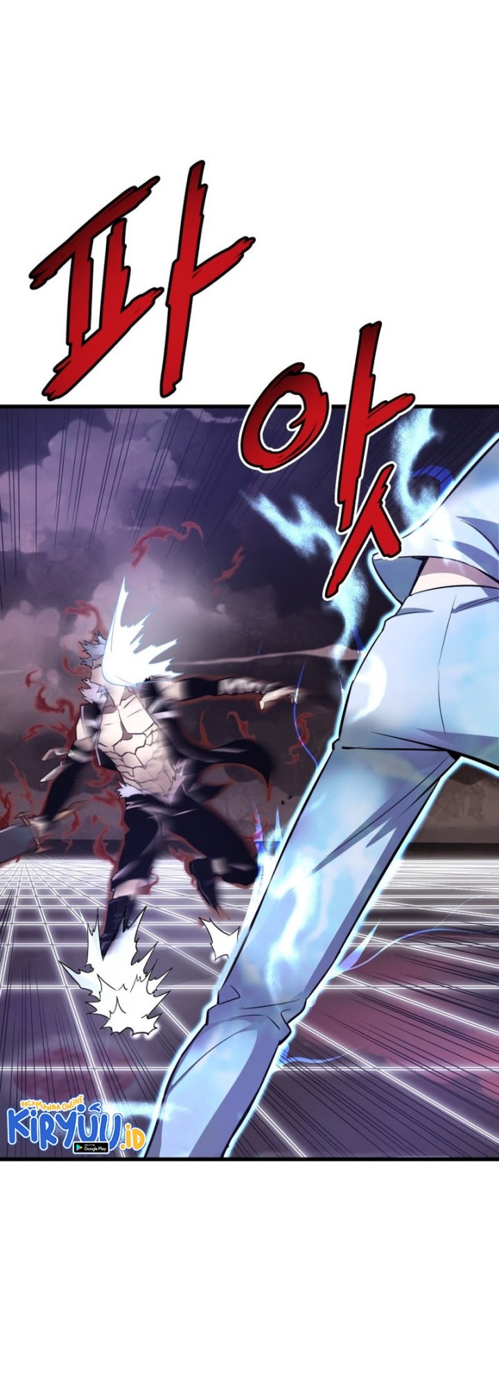 Han Dae Sung Returned From Hell Chapter 6 - halaman 7