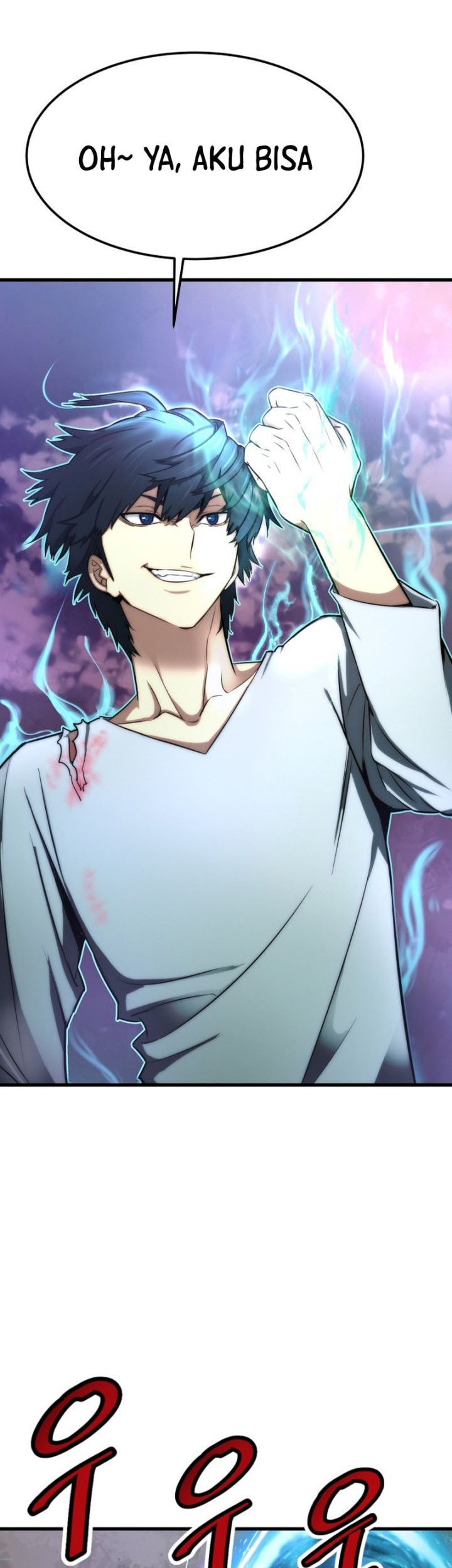 Han Dae Sung Returned From Hell Chapter 6 - halaman 8