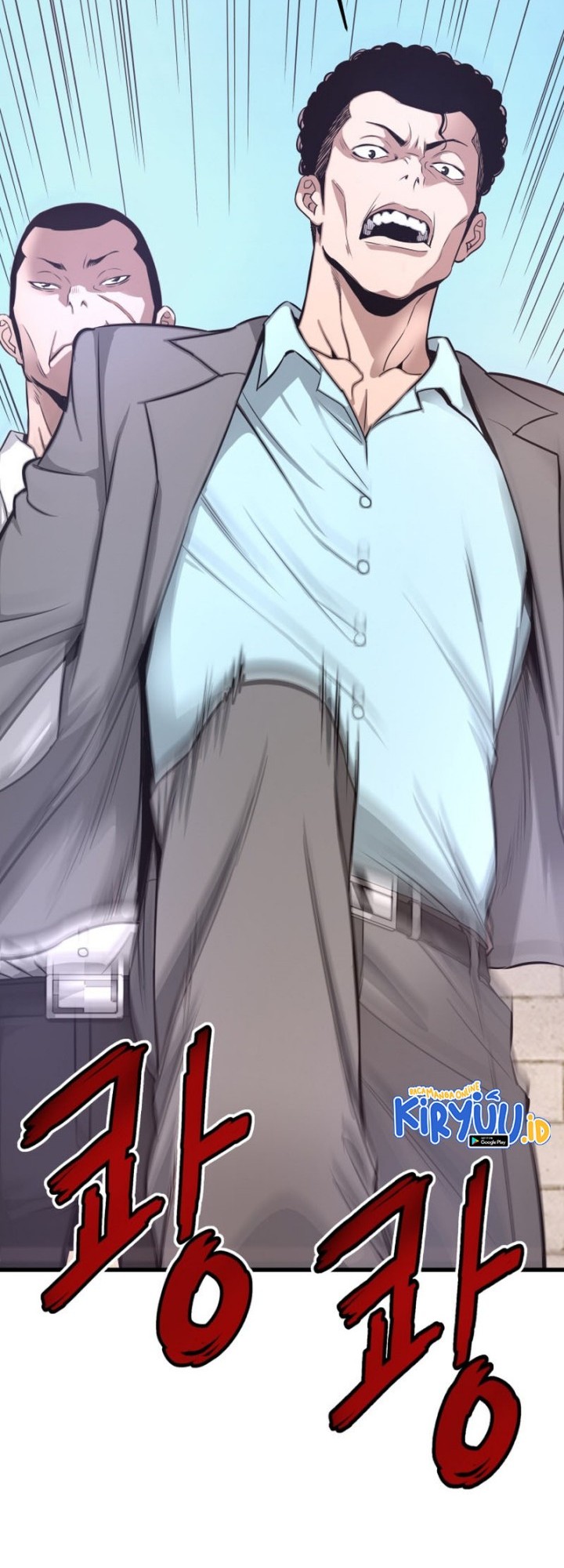 Han Dae Sung Returned From Hell Chapter 6 - halaman 81