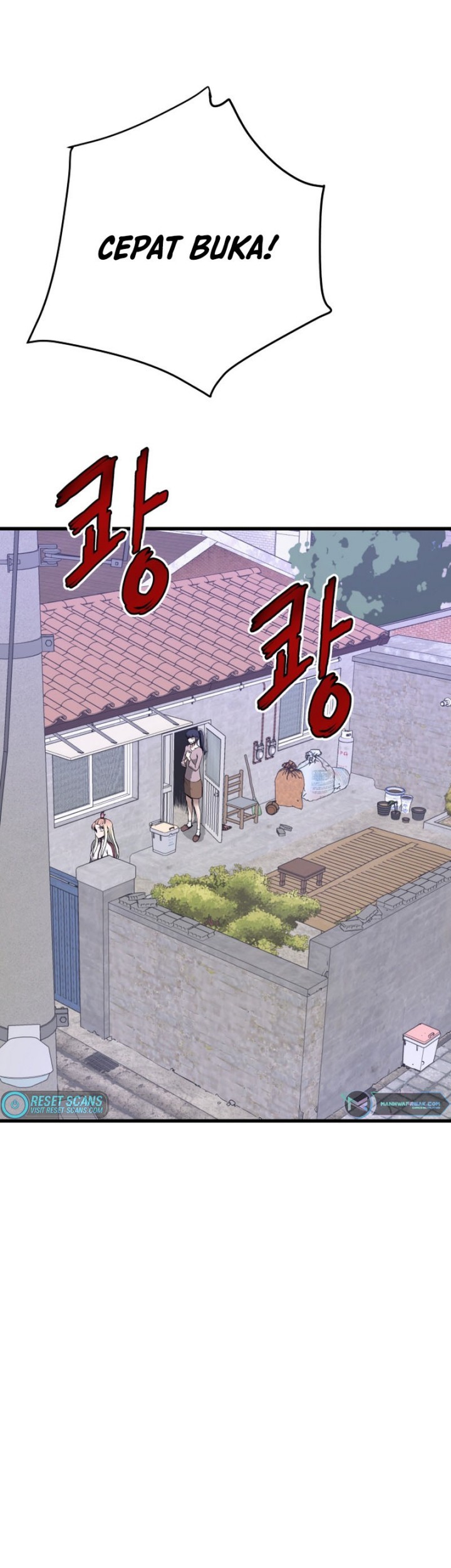 Han Dae Sung Returned From Hell Chapter 6 - halaman 82