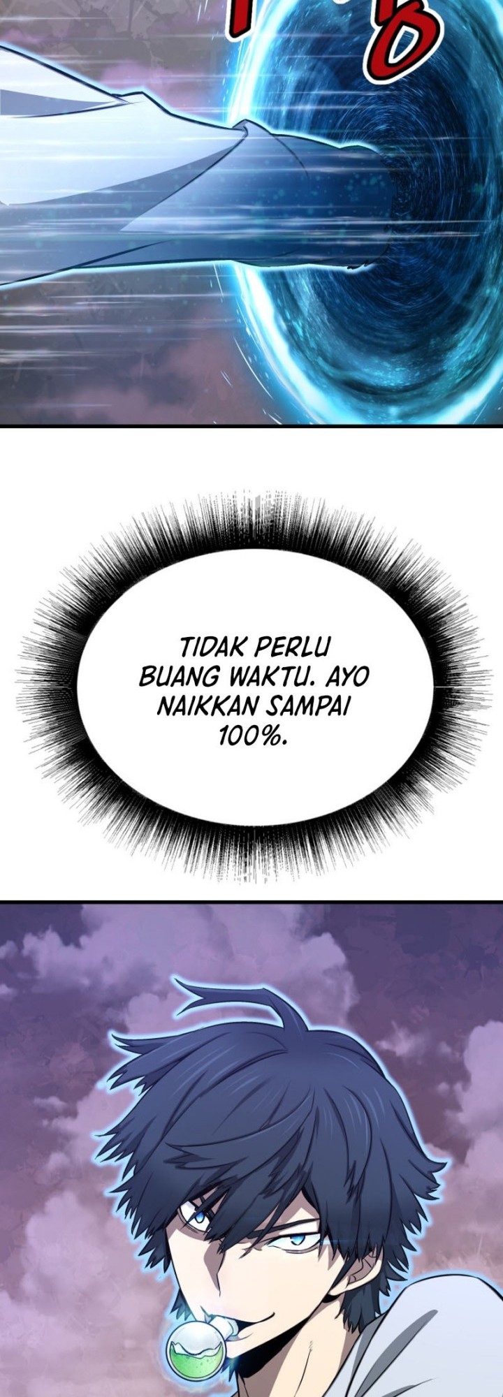 Han Dae Sung Returned From Hell Chapter 6 - halaman 9