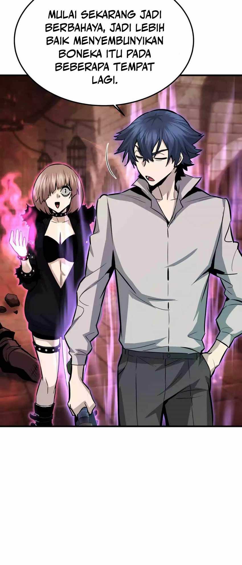 Han Dae Sung Returned From Hell Chapter 60 - halaman 14