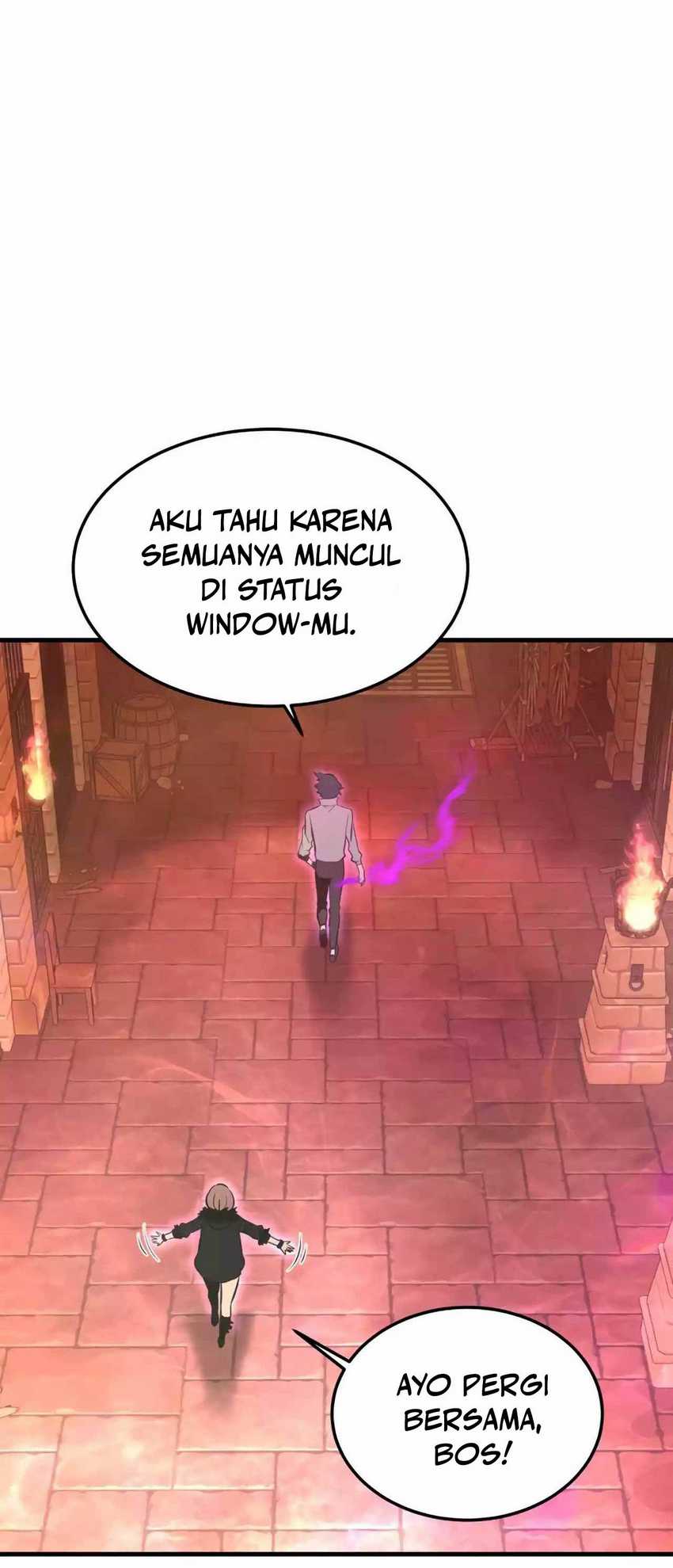 Han Dae Sung Returned From Hell Chapter 60 - halaman 16