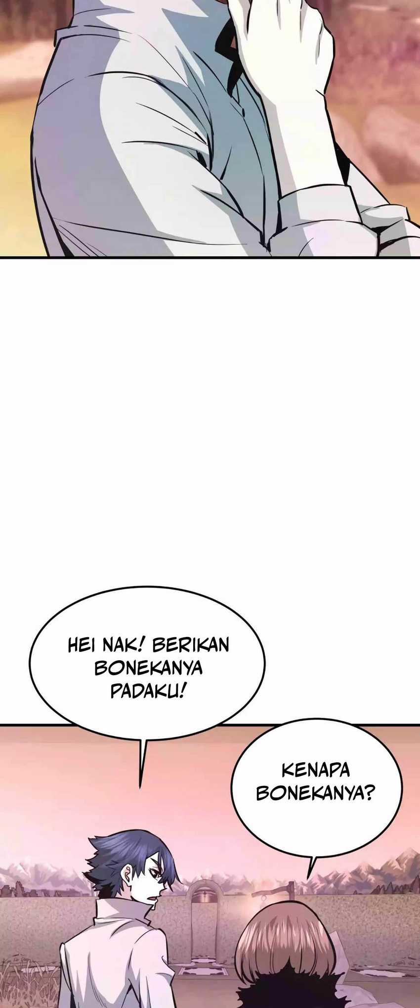 Han Dae Sung Returned From Hell Chapter 60 - halaman 22