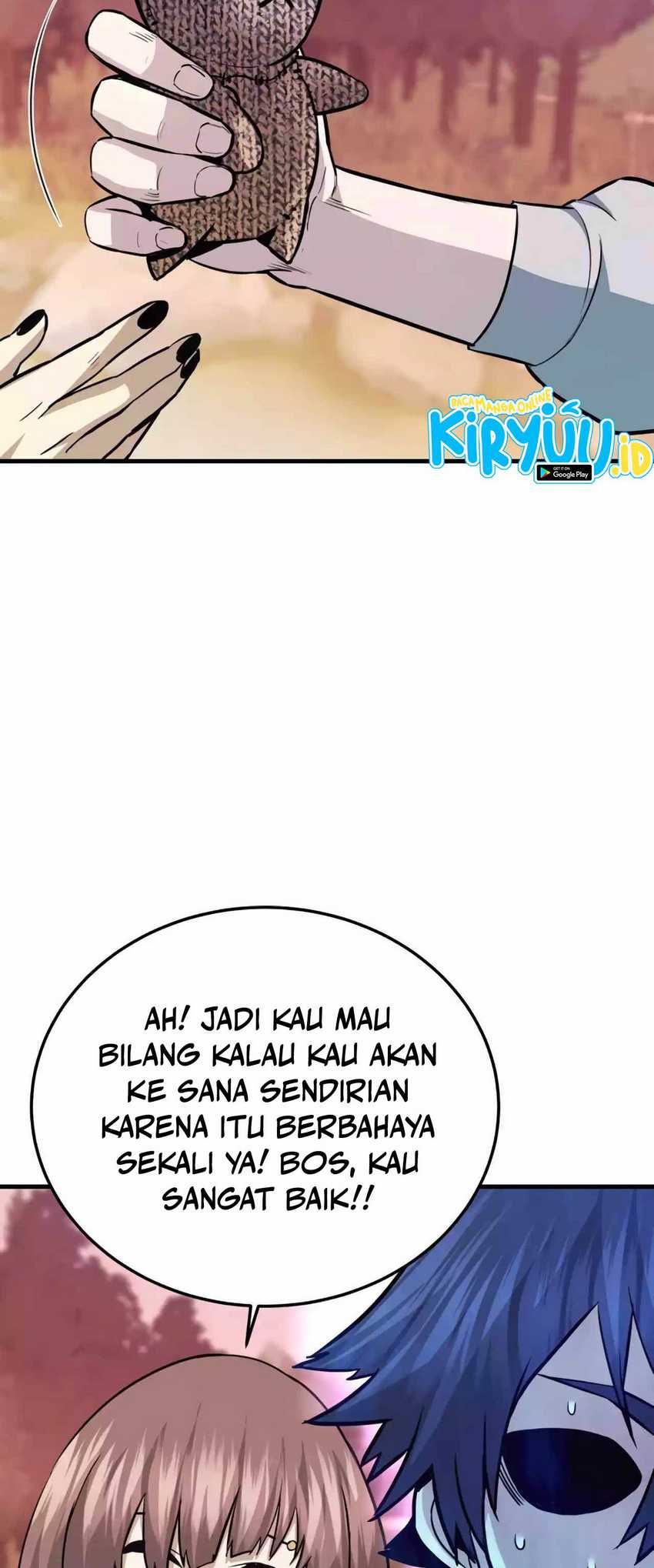 Han Dae Sung Returned From Hell Chapter 60 - halaman 24