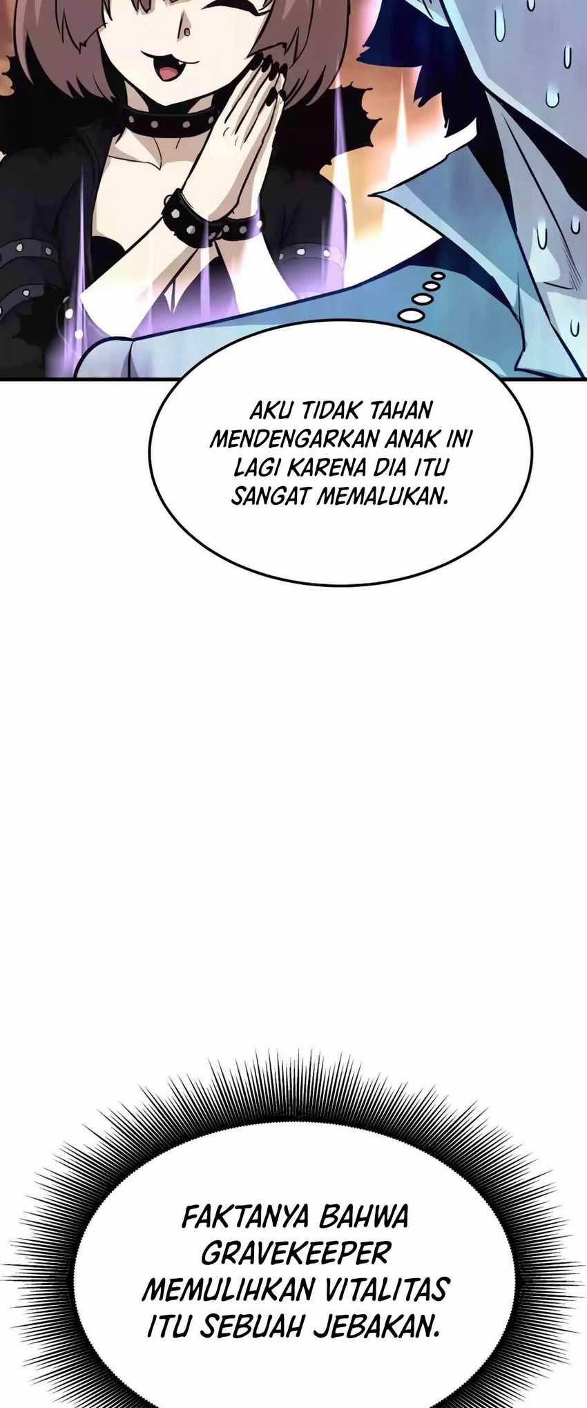 Han Dae Sung Returned From Hell Chapter 60 - halaman 25