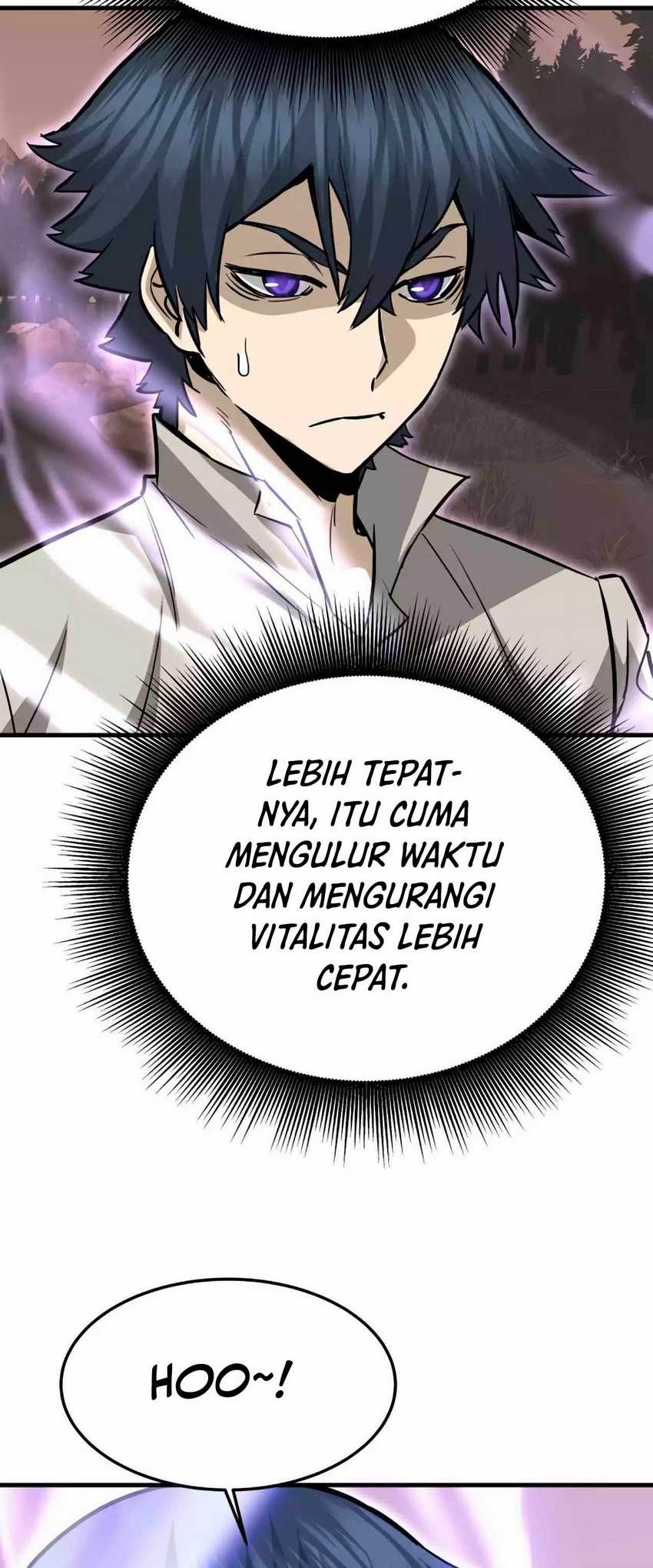 Han Dae Sung Returned From Hell Chapter 60 - halaman 26