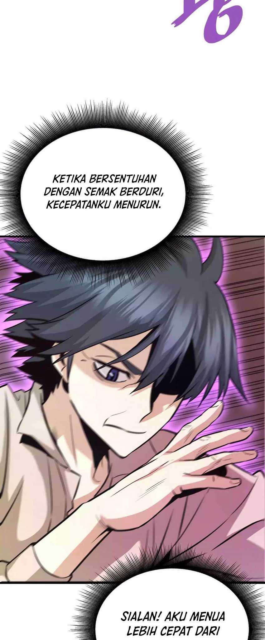 Han Dae Sung Returned From Hell Chapter 60 - halaman 33