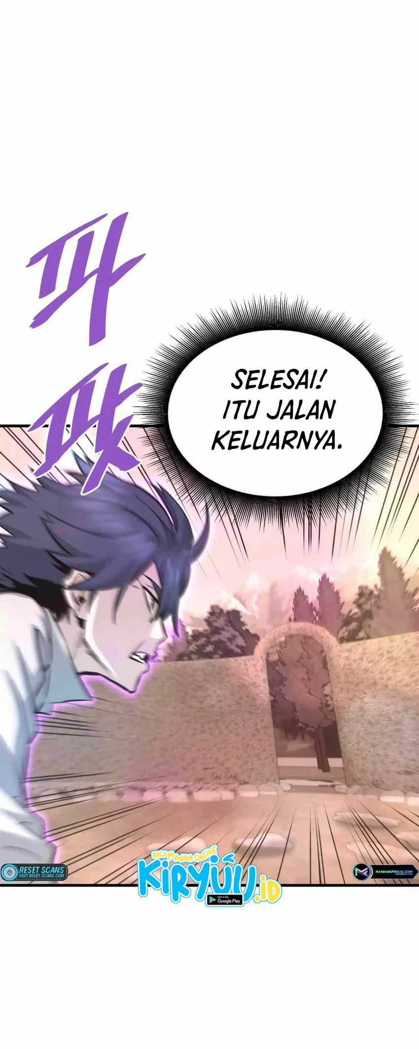 Han Dae Sung Returned From Hell Chapter 60 - halaman 42